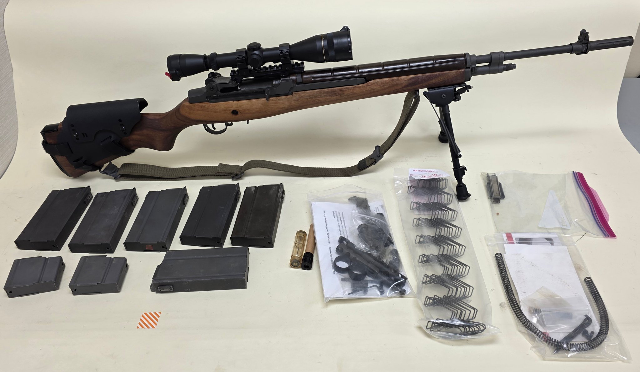 POLYTECH M14S