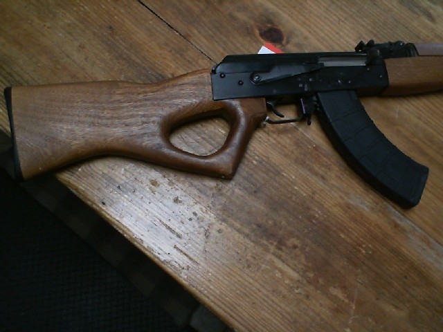 NORINCO NHM91