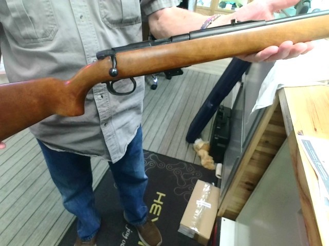 REMINGTON 581
