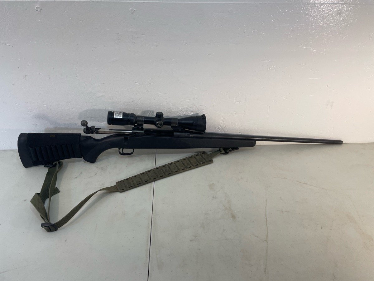 SAVAGE ARMS 110