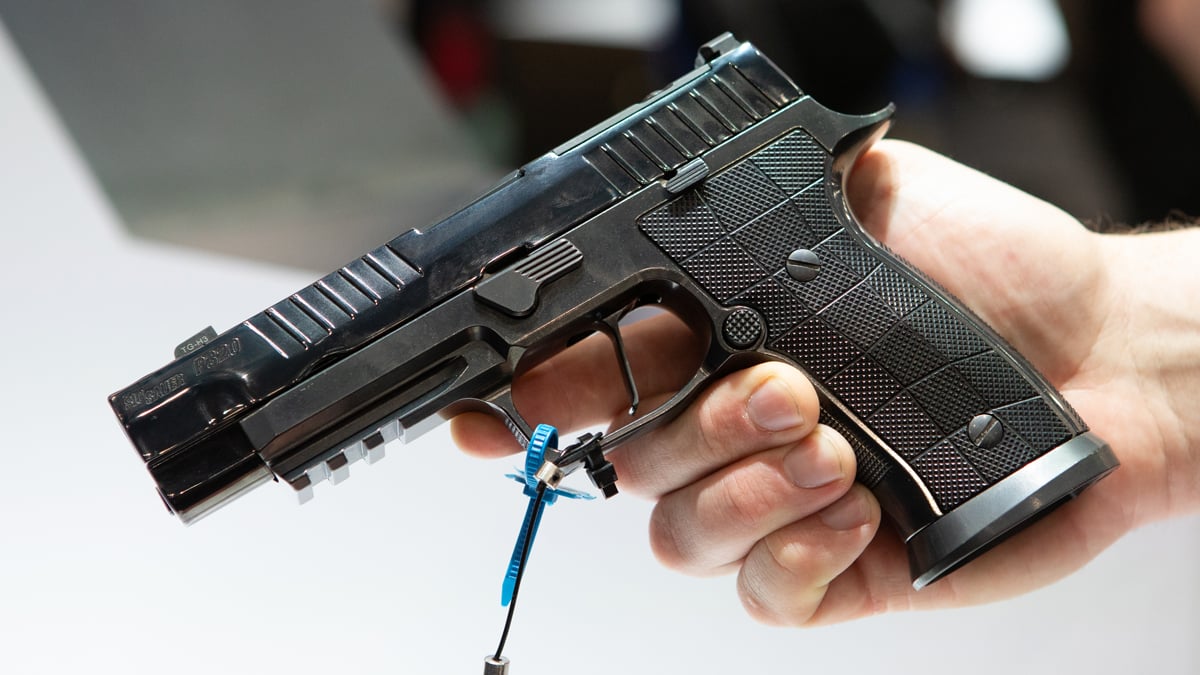 SIG P320 Reserve