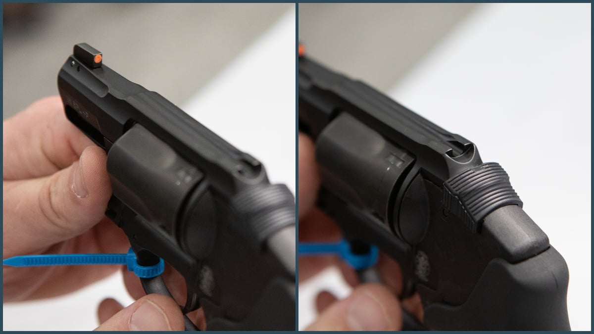 S&W Bodyguard 2.0