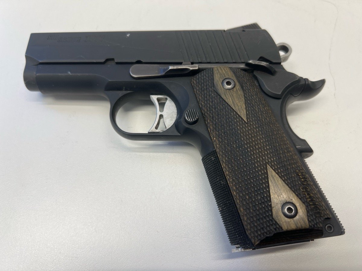 SIG SAUER 1911-45-BSS