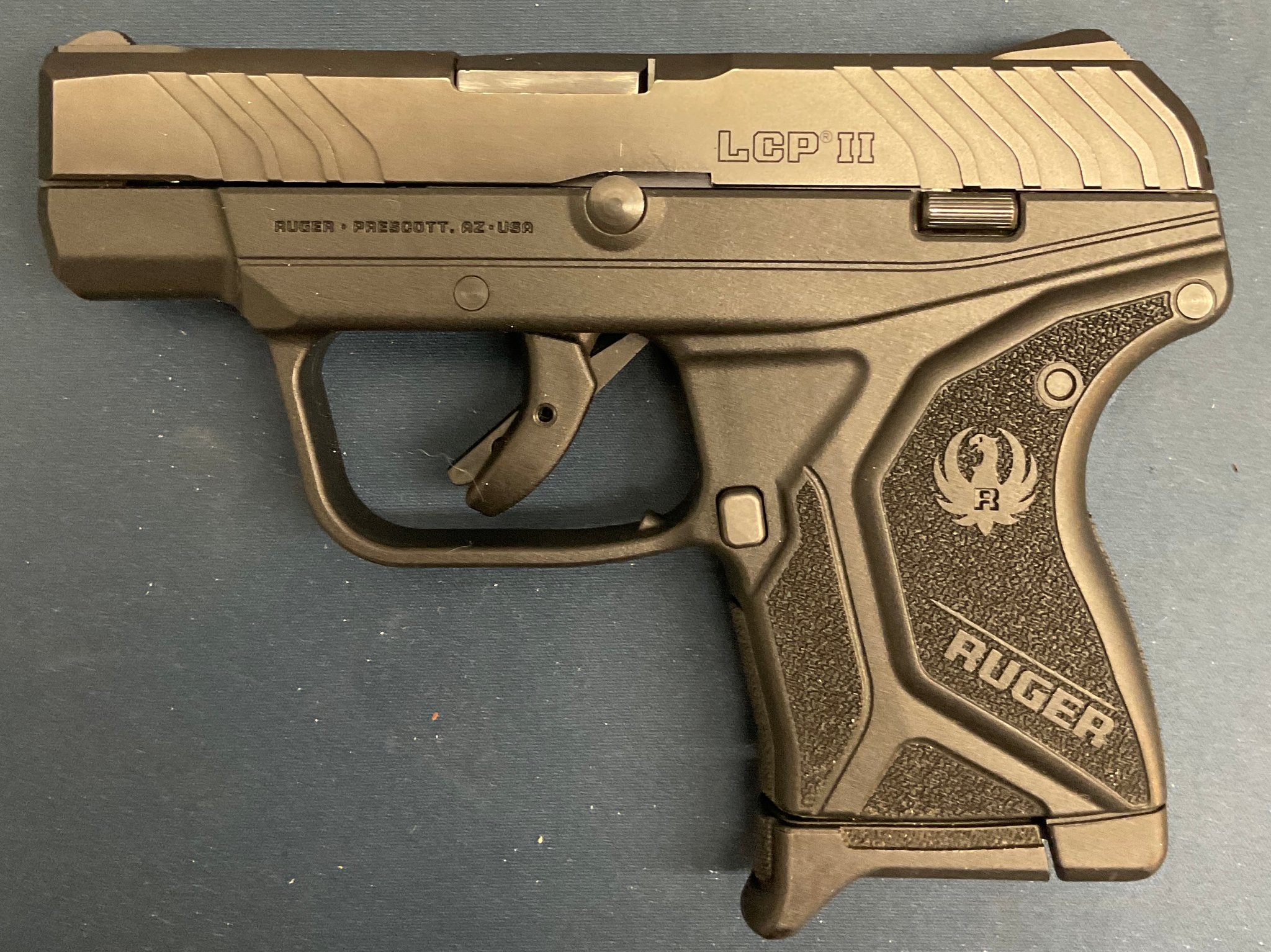 RUGER LCP II