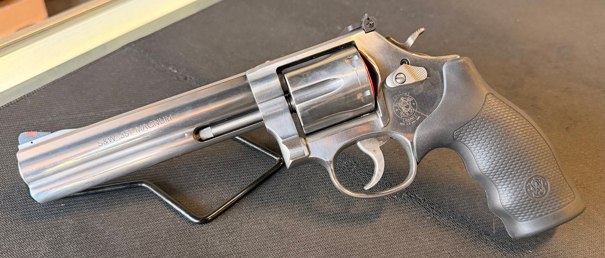SMITH & WESSON MODEL 686-6