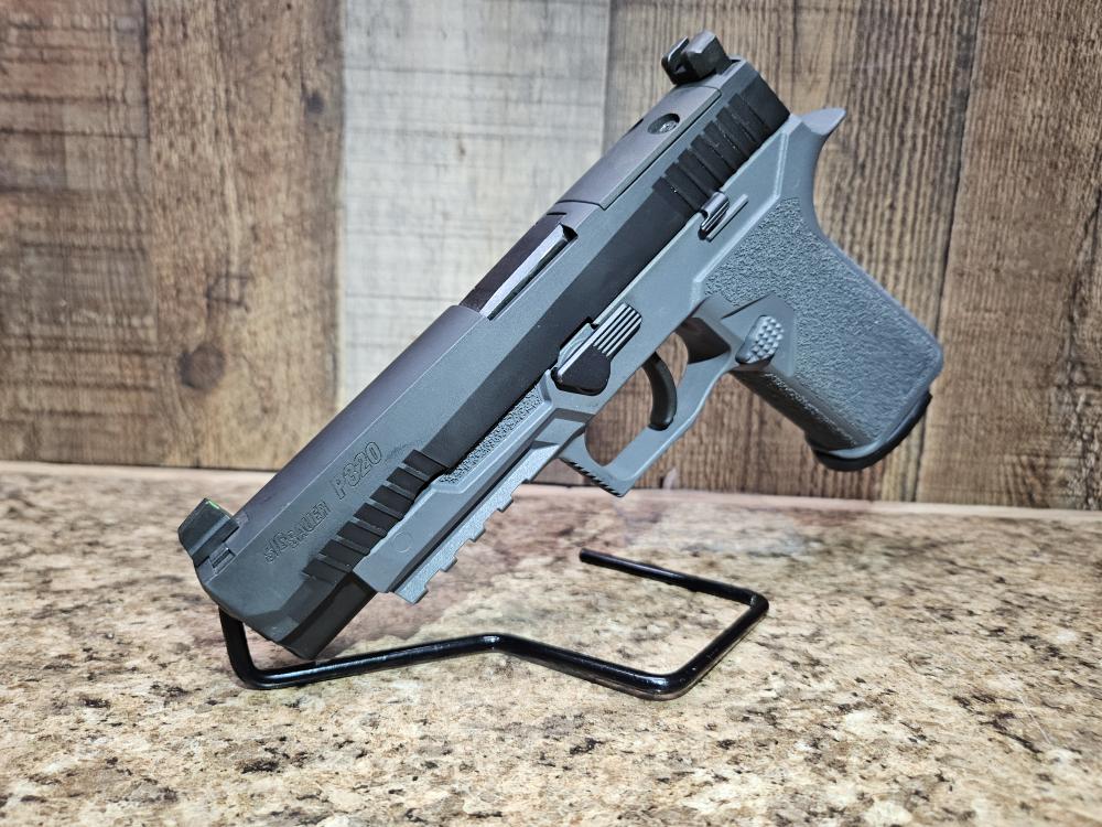 SIG SAUER P320