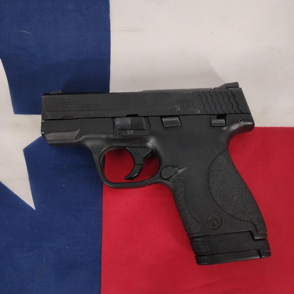 SMITH & WESSON M&P9 SHIELD