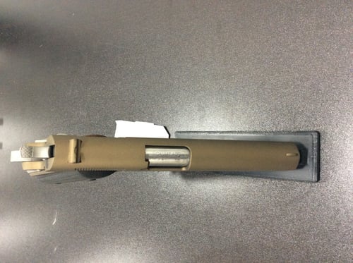 ROCK ISLAND ARMORY M1911 A1FS