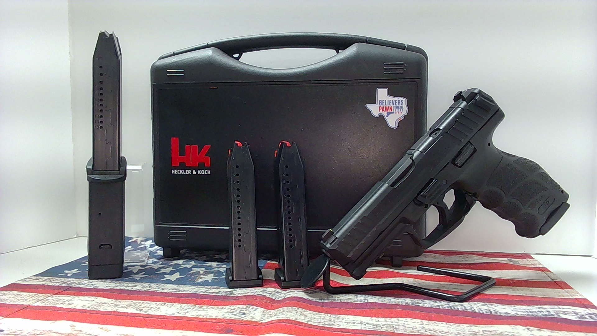 HECKLER & KOCH VP9 OR