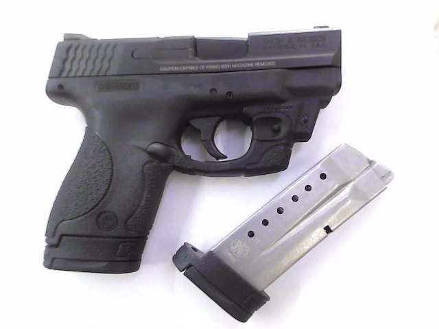 SMITH & WESSON M&P9 SHIELD