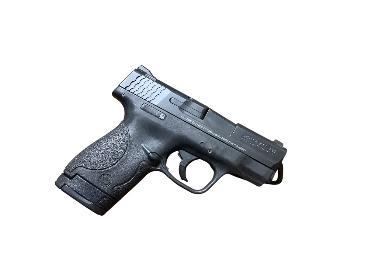 SMITH & WESSON M&P9 SHIELD
