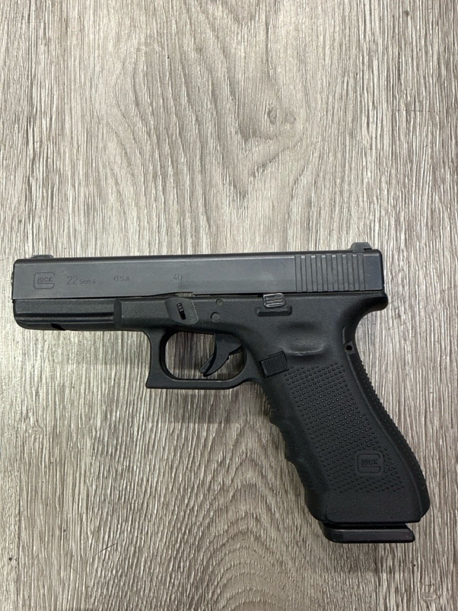 GLOCK 22 GEN 4