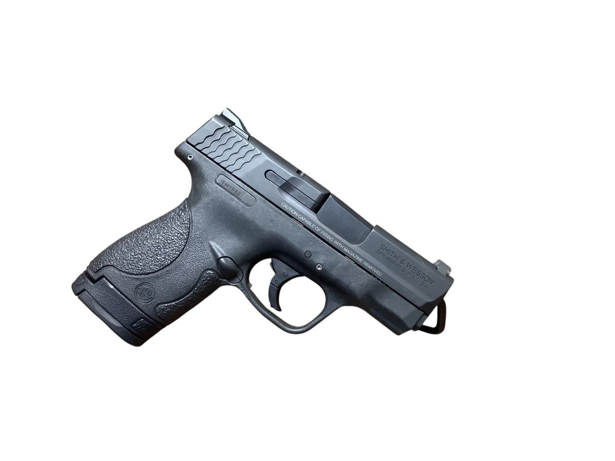 SMITH & WESSON M&P9 SHIELD