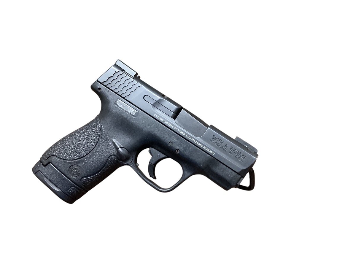 SMITH & WESSON M&P 40 SHIELD