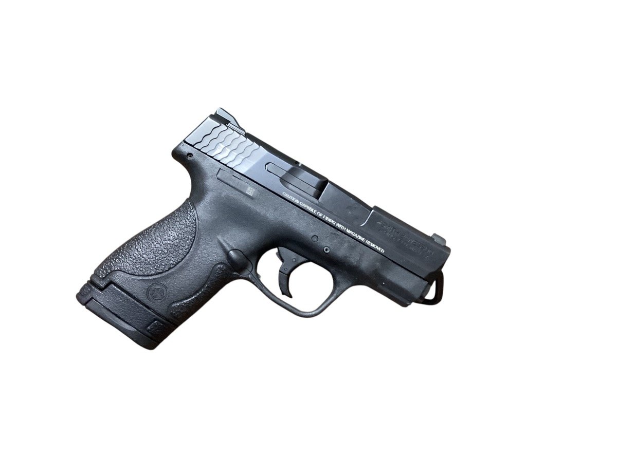 SMITH & WESSON M&P 40 SHIELD