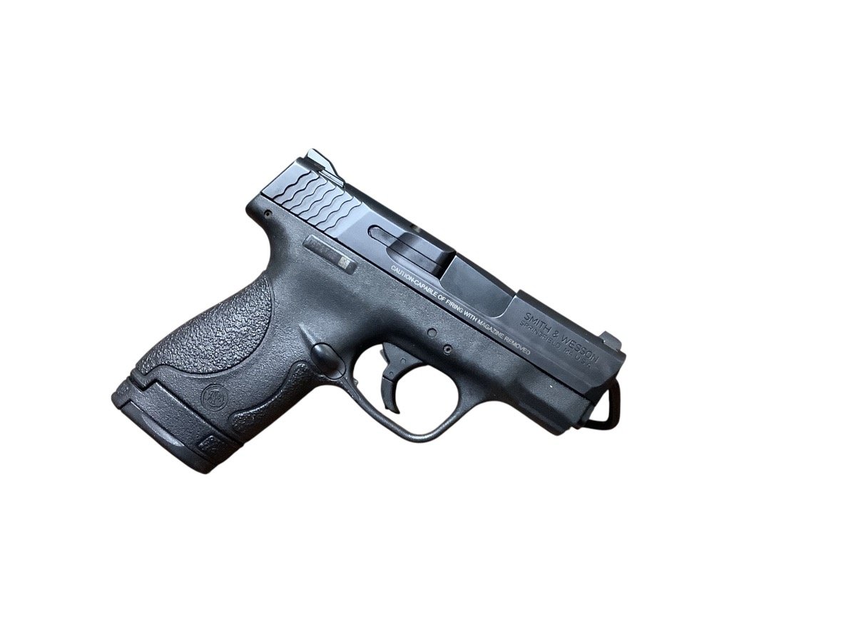 SMITH & WESSON M&P 40 SHIELD