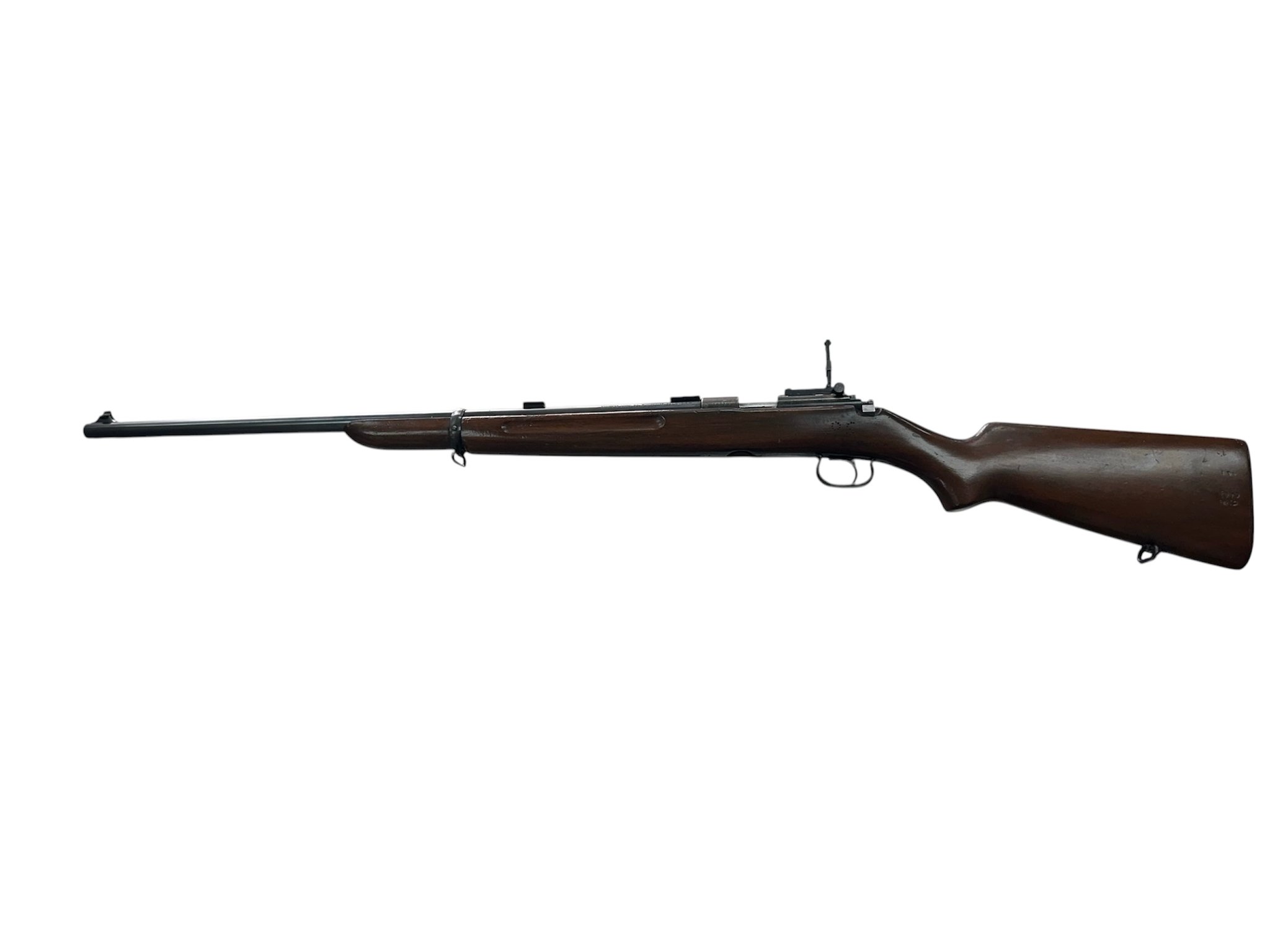 WINCHESTER MODEL 52