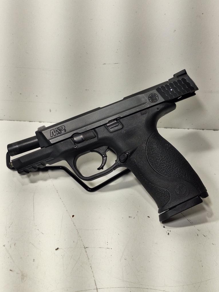 SMITH & WESSON M&P 9