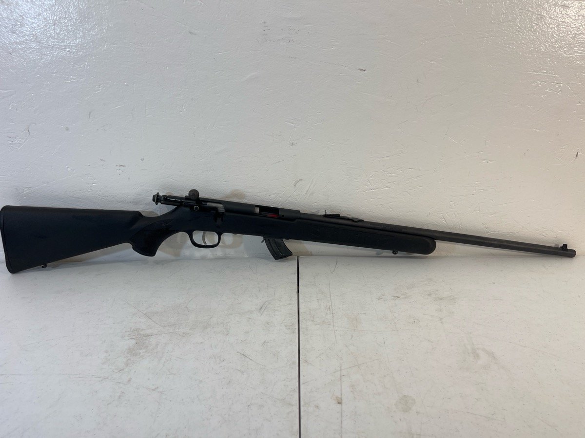 SAVAGE ARMS MARK II .22 lr