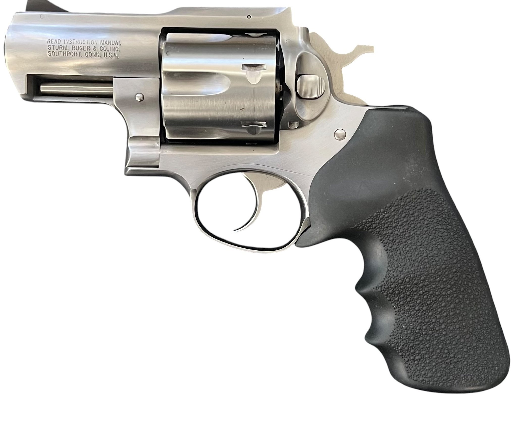 RUGER Super Redhawk Alaskan