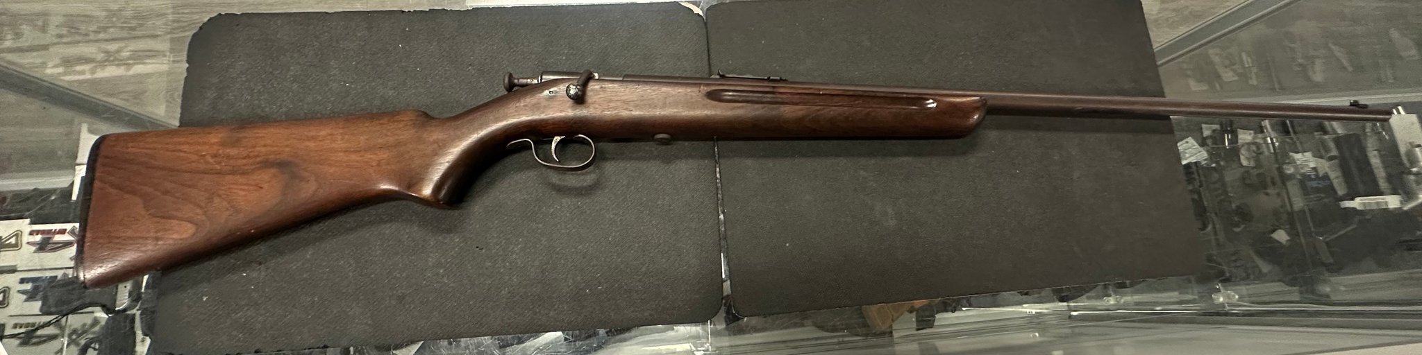 WINCHESTER 60A