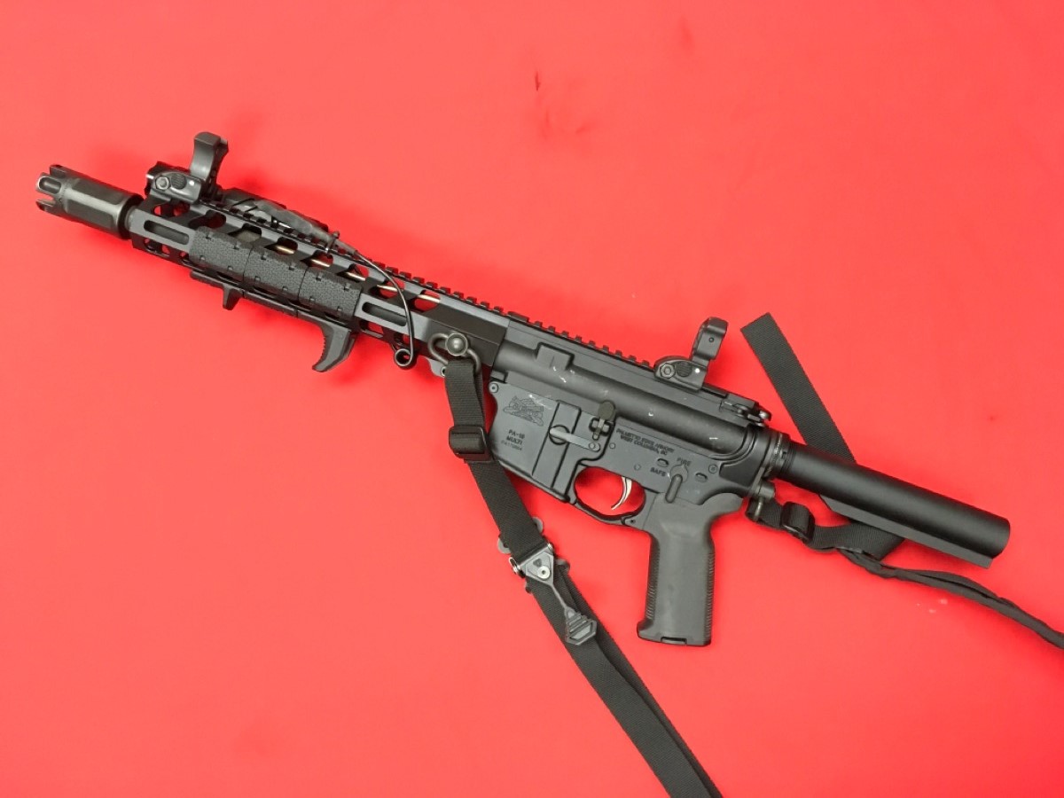 PALMETTO STATE ARMORY PA-15 PISTOL