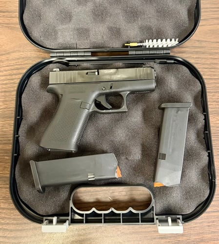 GLOCK G43X