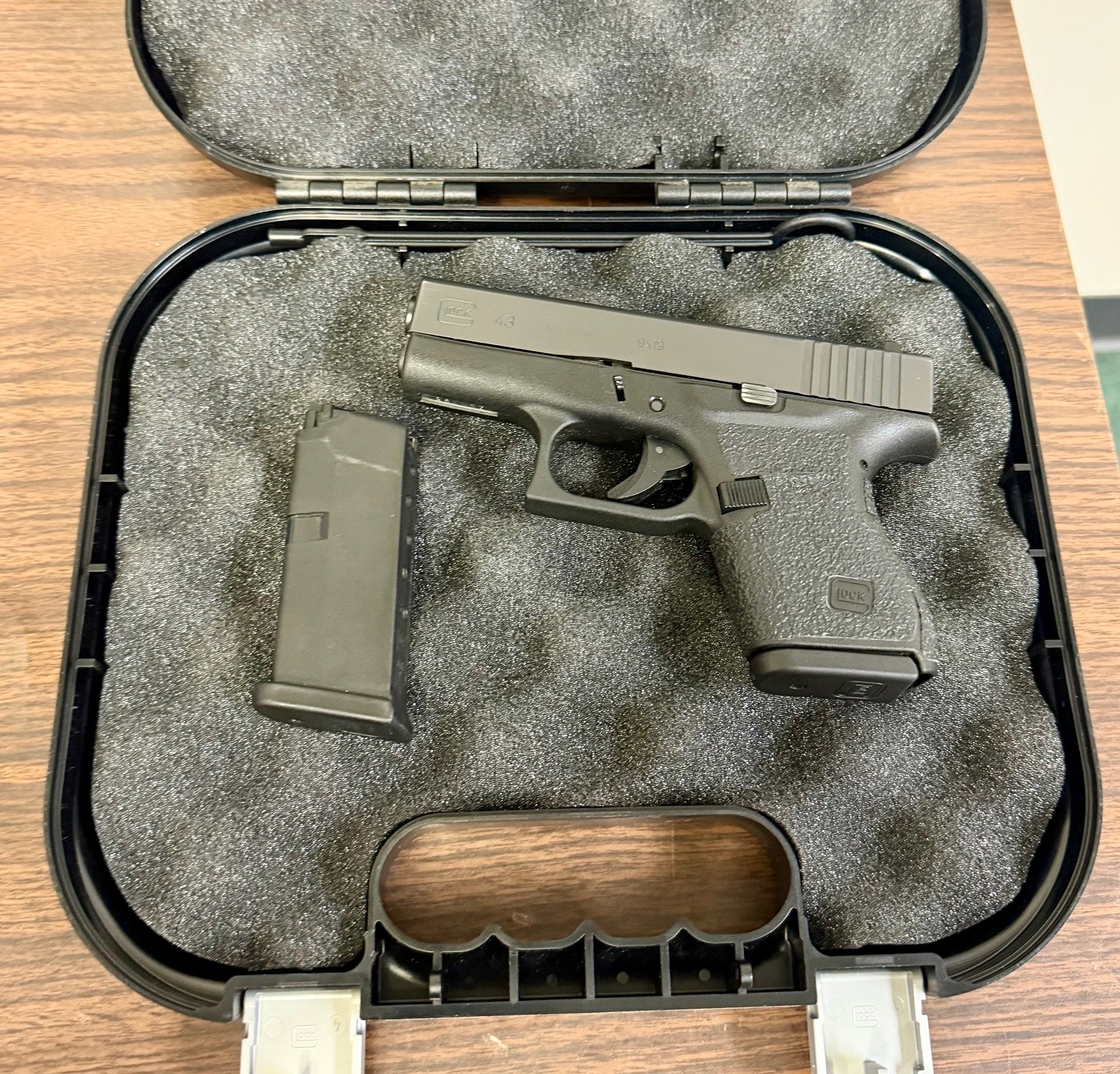 GLOCK G43