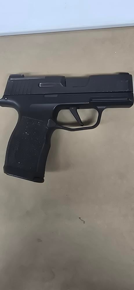 SIG SAUER P365X