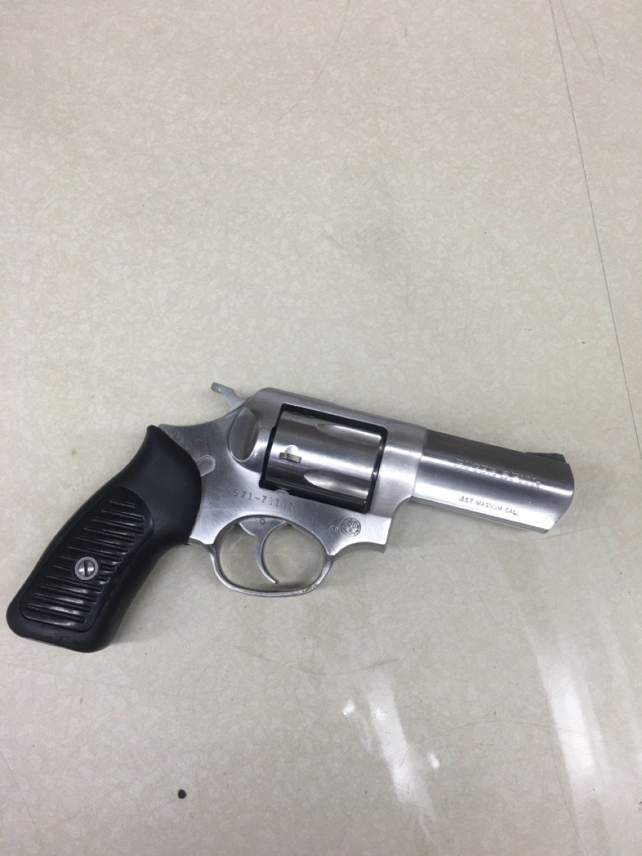 RUGER SP101 05719