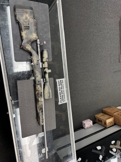 REMINGTON MODEL 700 MAGPUL ENHANCED