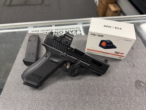 GLOCK G17 GEN4 MOS