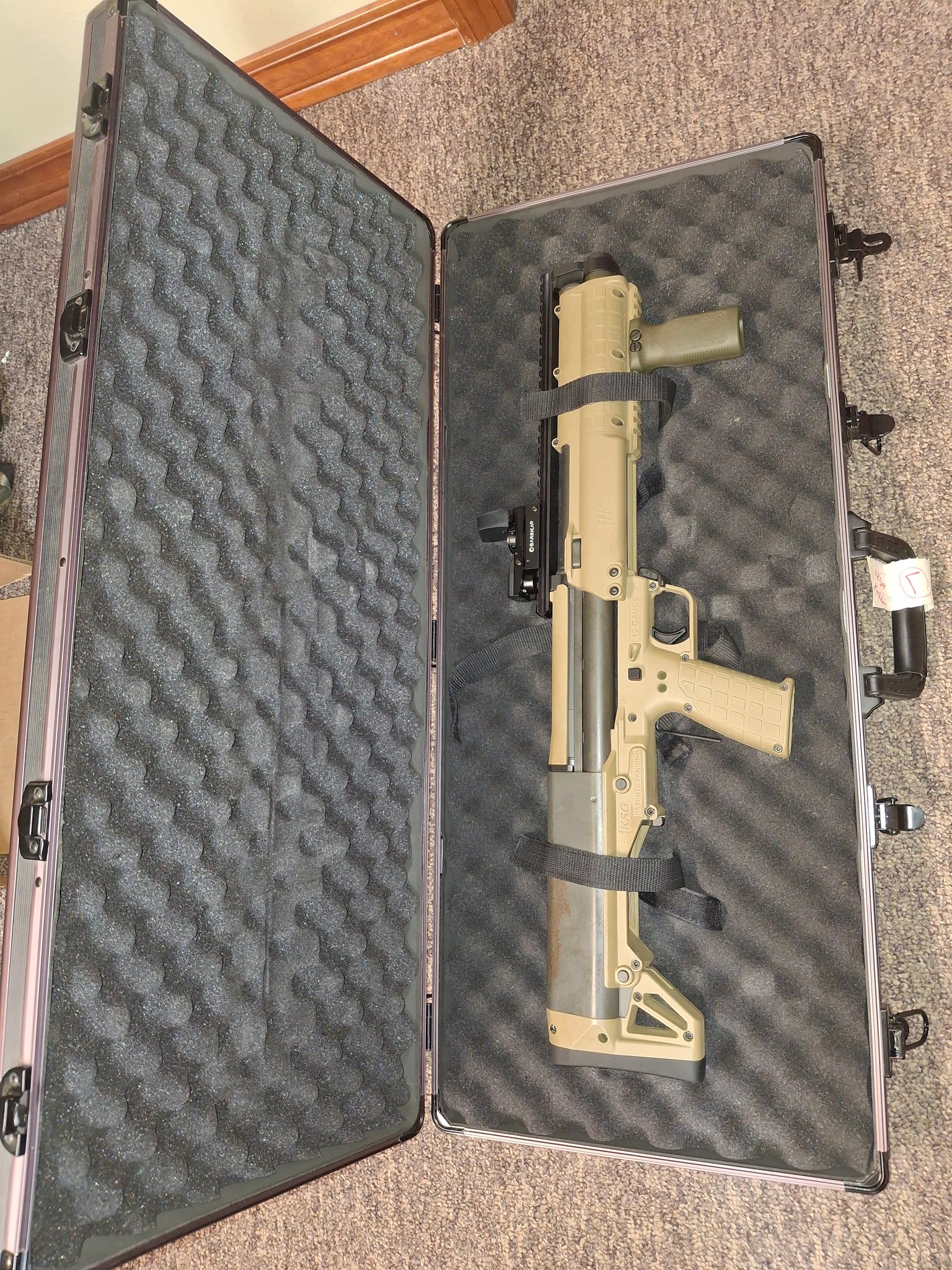KELTEC KSG