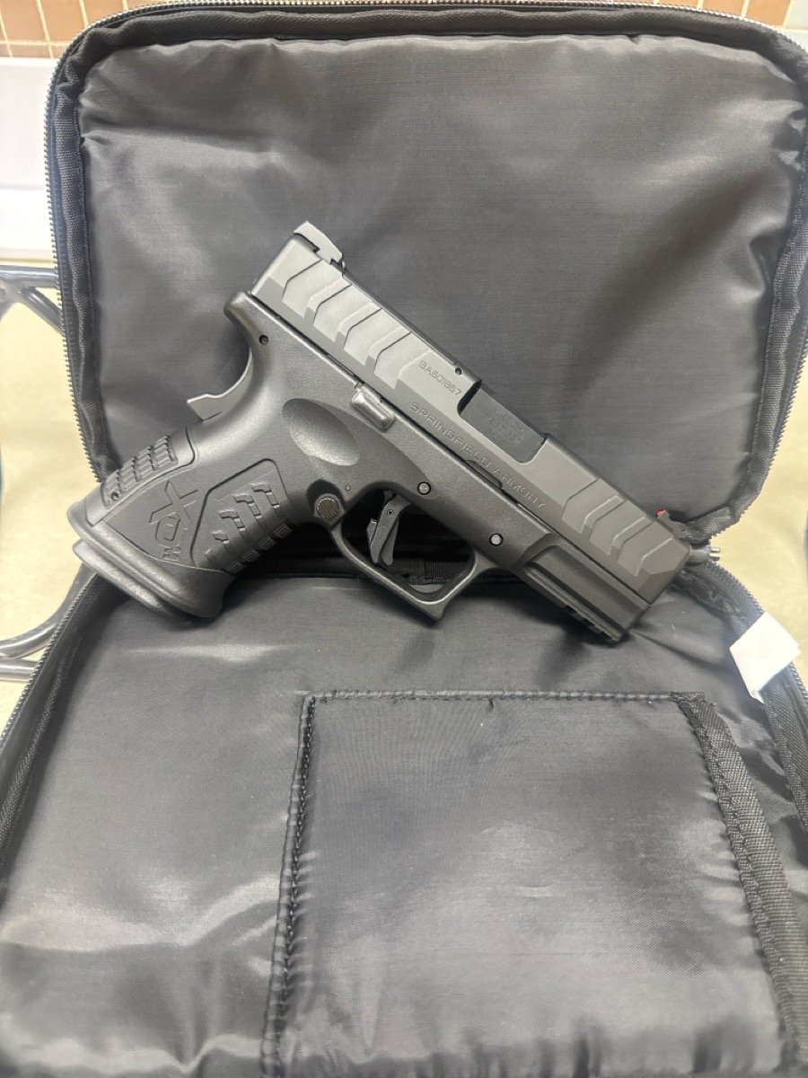 SPRINGFIELD ARMORY XDM ELITE