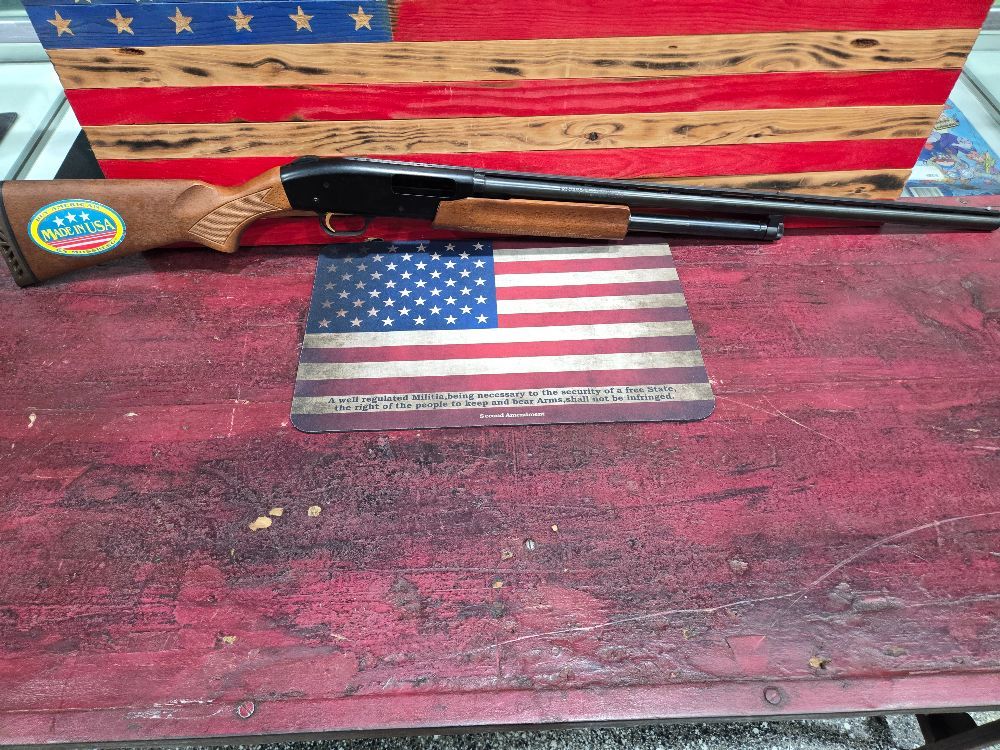 MOSSBERG 500C