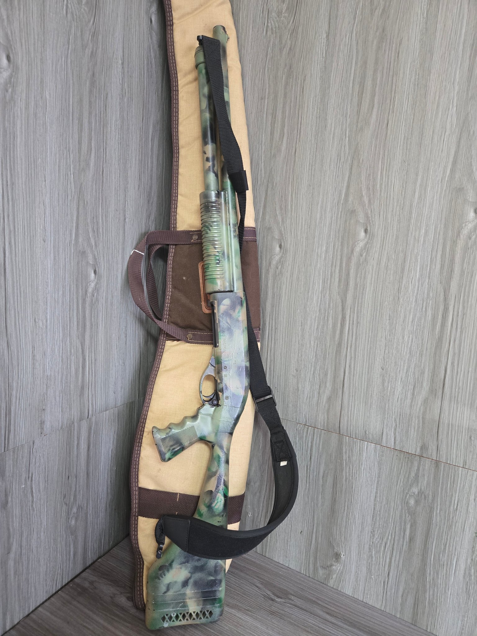 REMINGTON 870 TACTICAL