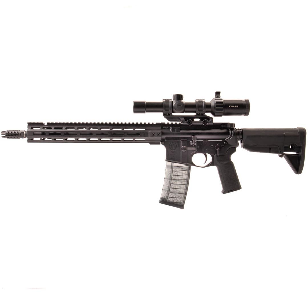 PRIMARY WEAPONS SYSTEMS (PWS) MK1