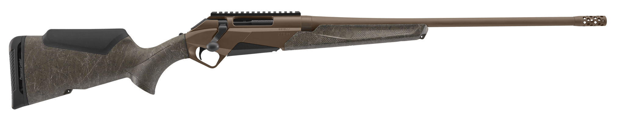 BENELLI LUPO CERAKOTE