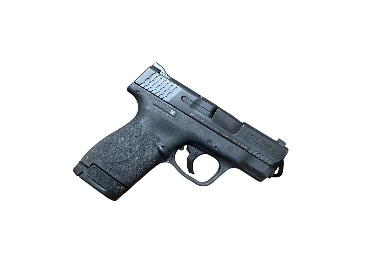 Smith & Wesson M&P 9L Review