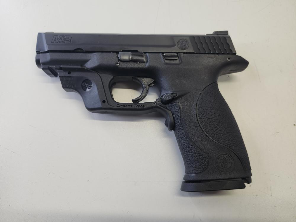 SMITH & WESSON M&P 9