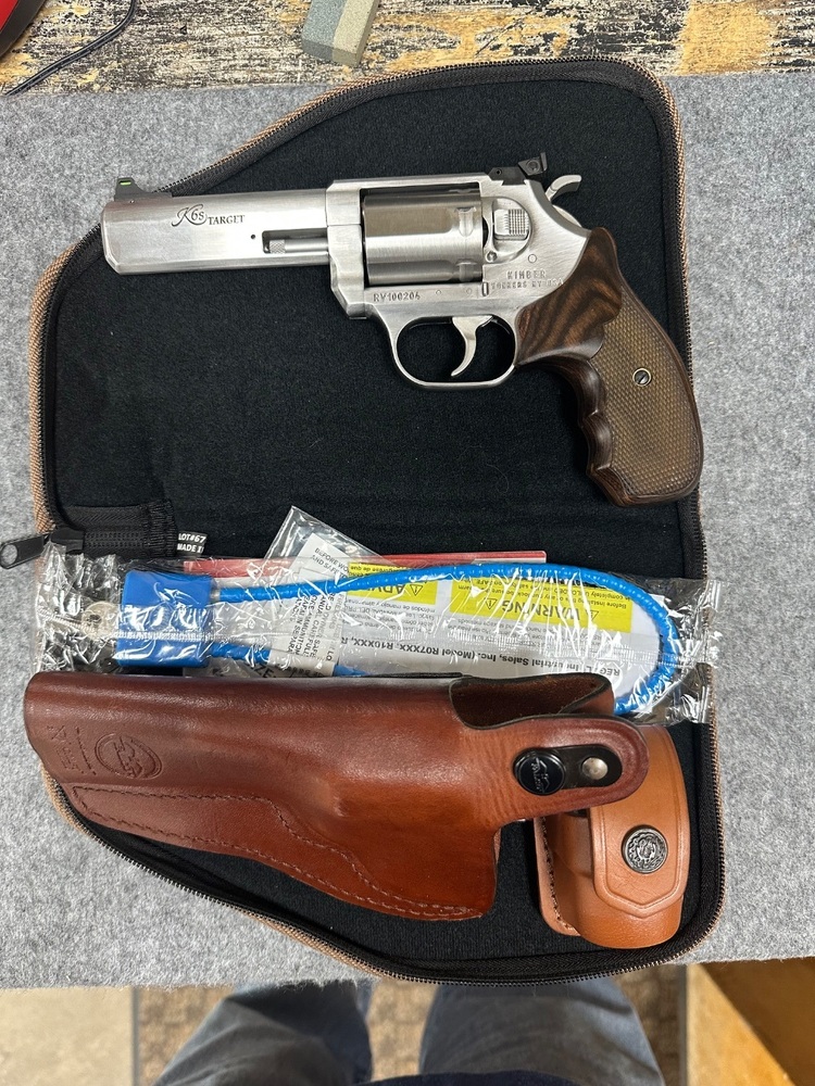KIMBER K6S