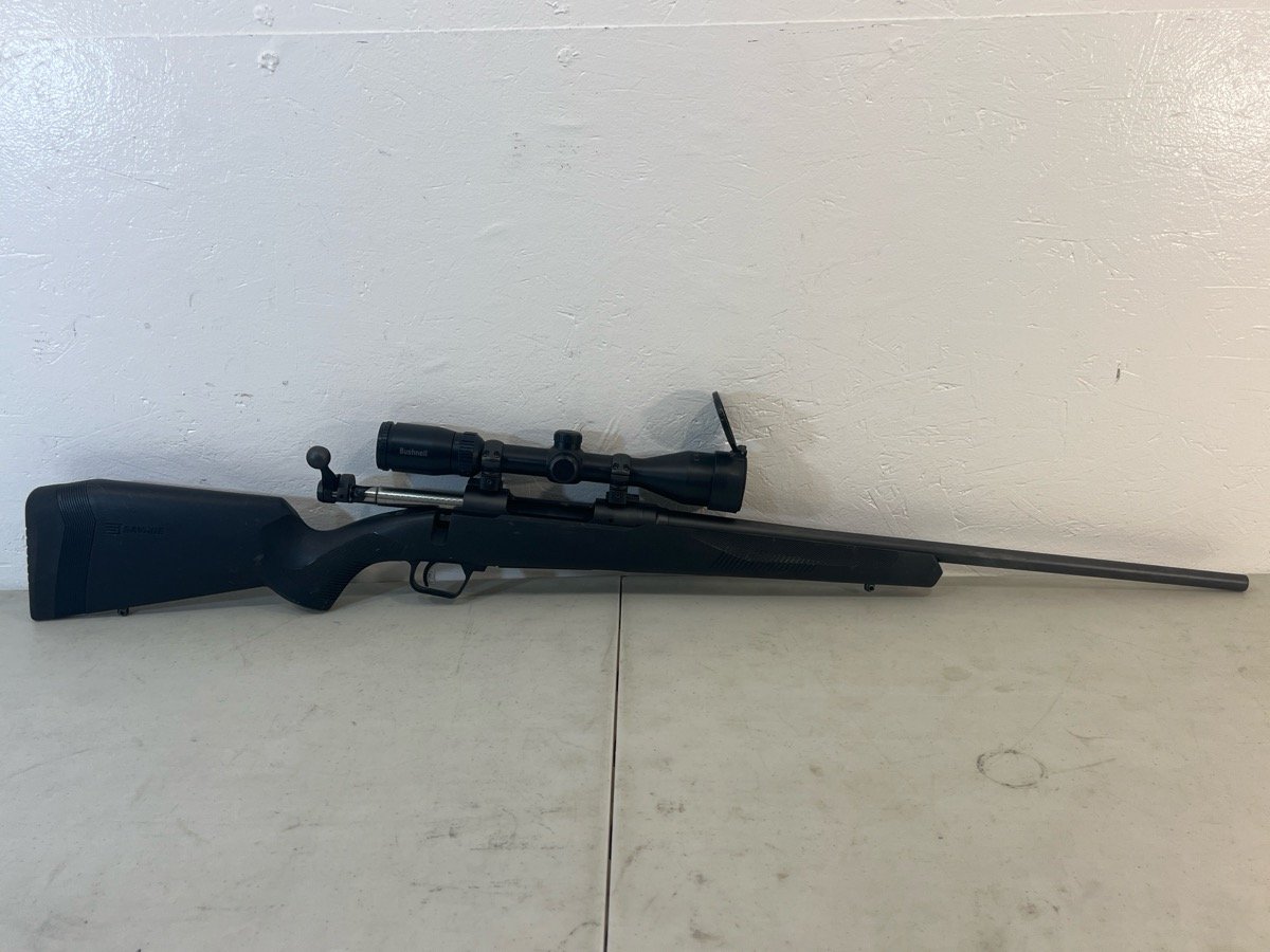 SAVAGE ARMS 110