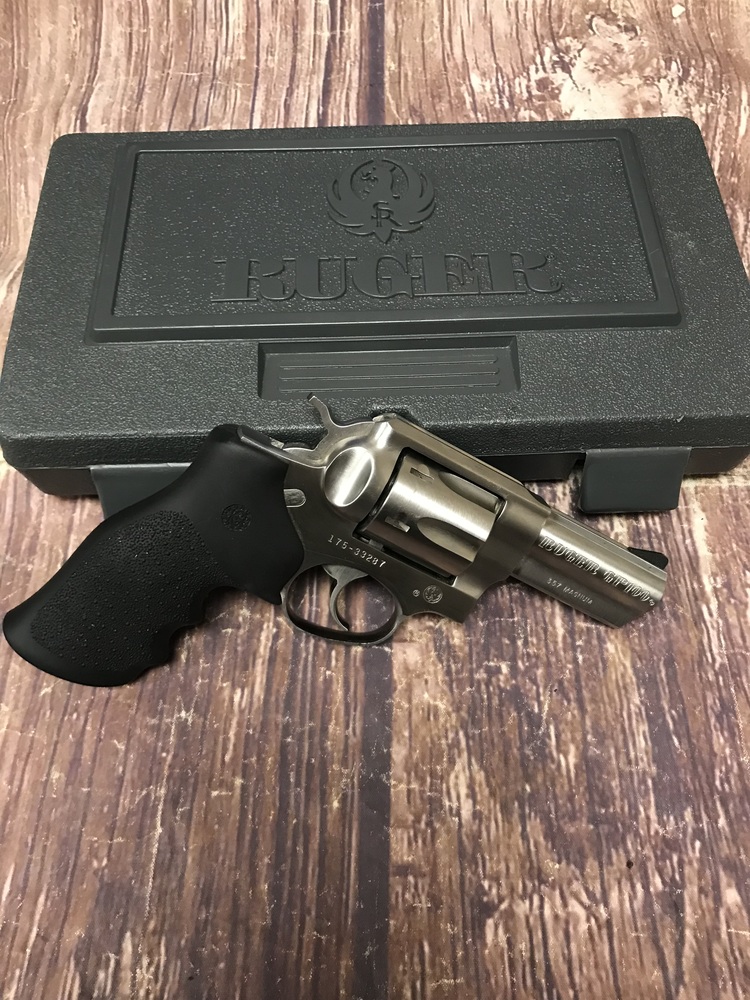 RUGER gp100