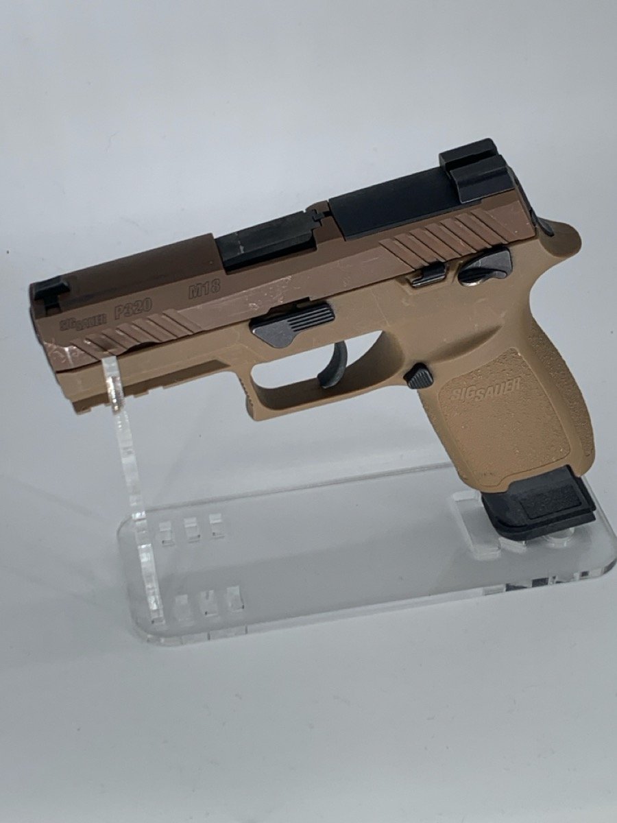 SIG SAUER P320 M18