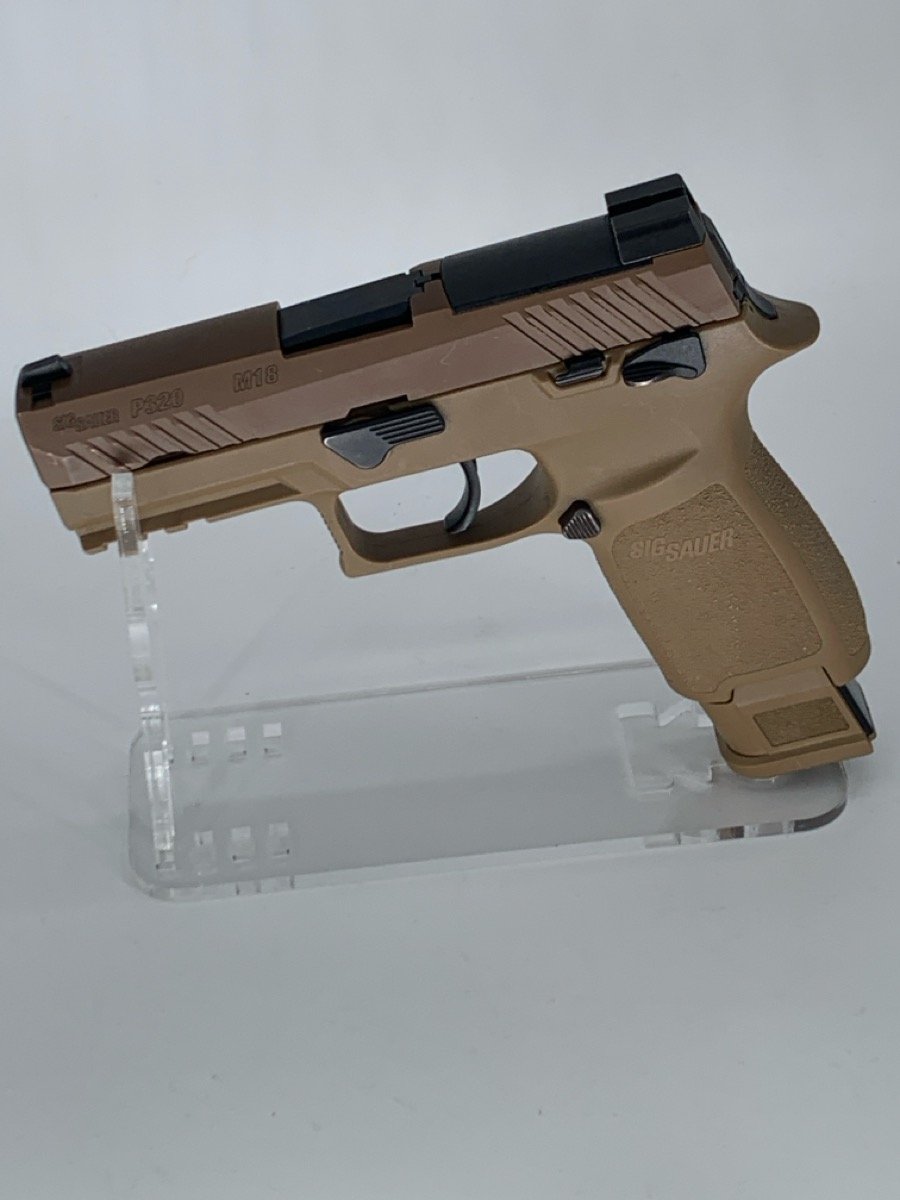 SIG SAUER P320 M18