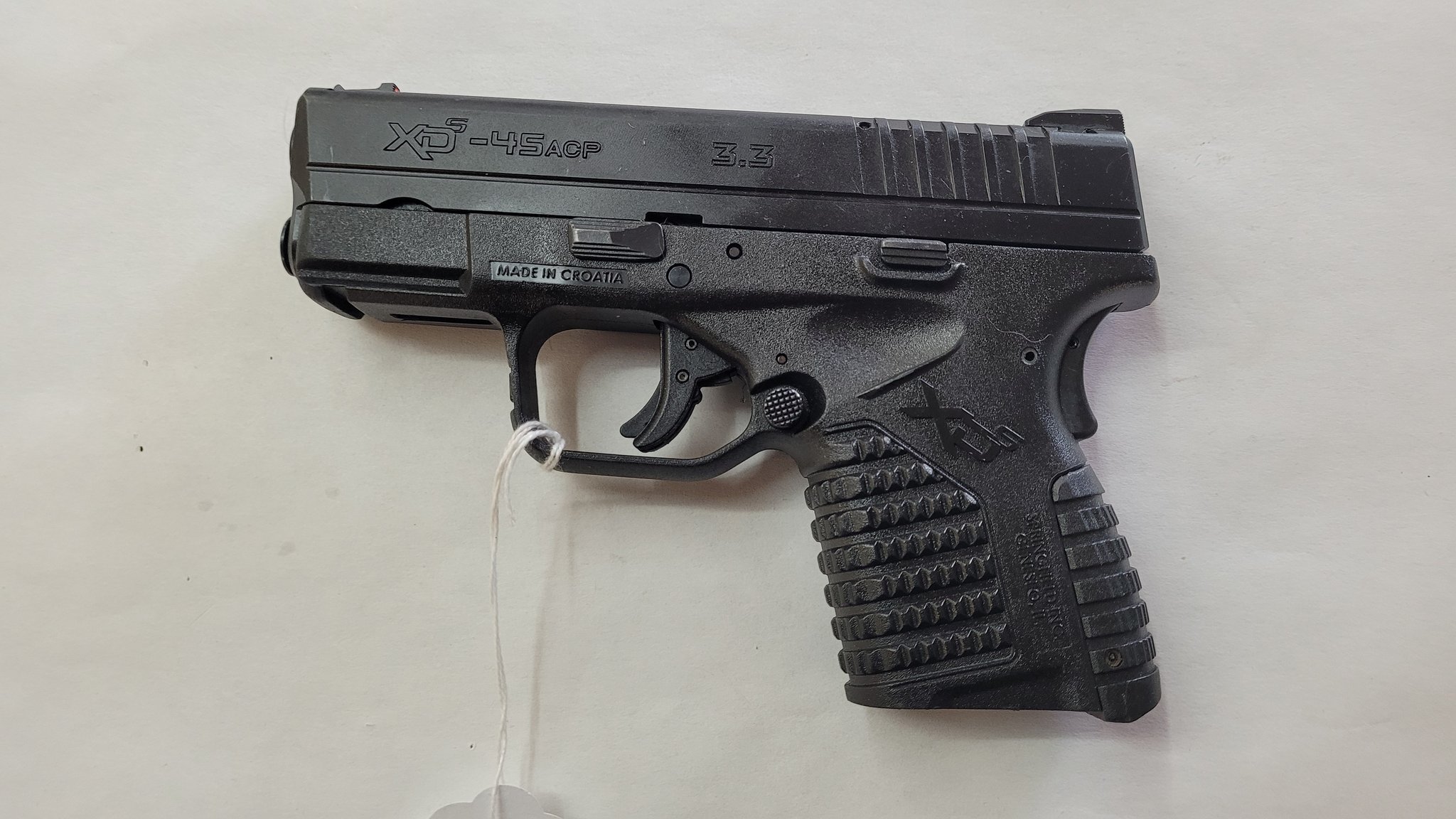 SPRINGFIELD ARMORY XDS-45 3.3
