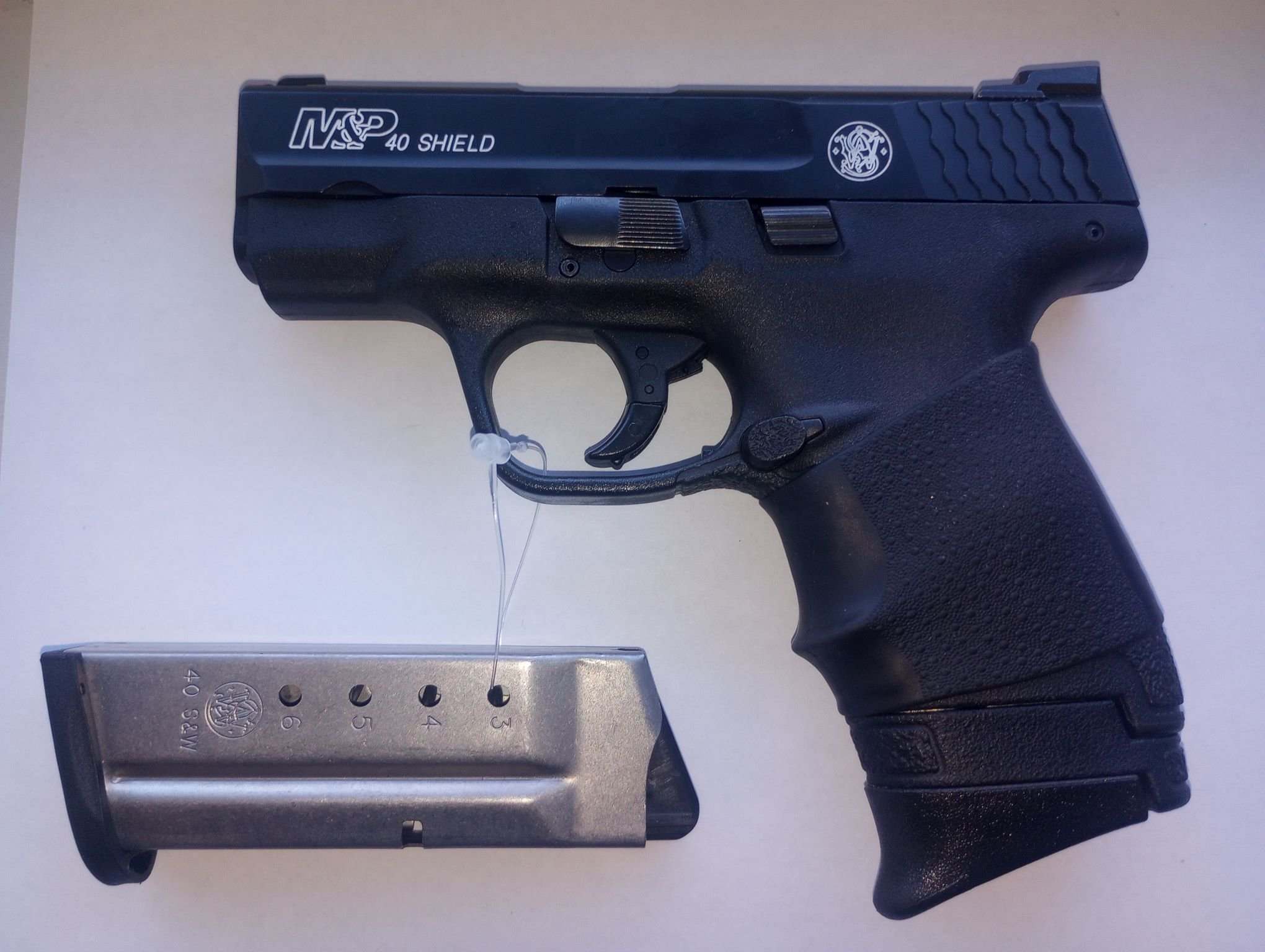 SMITH & WESSON M&P40 SHIELD