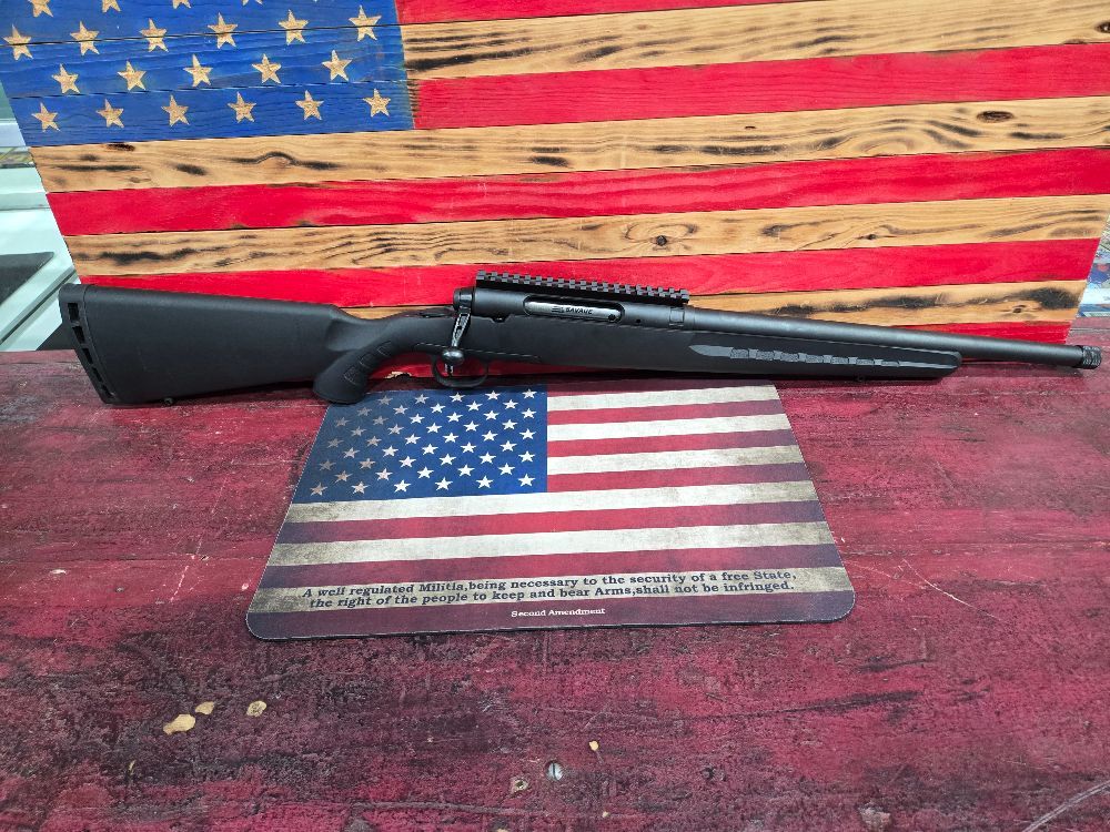 SAVAGE ARMS AXIS