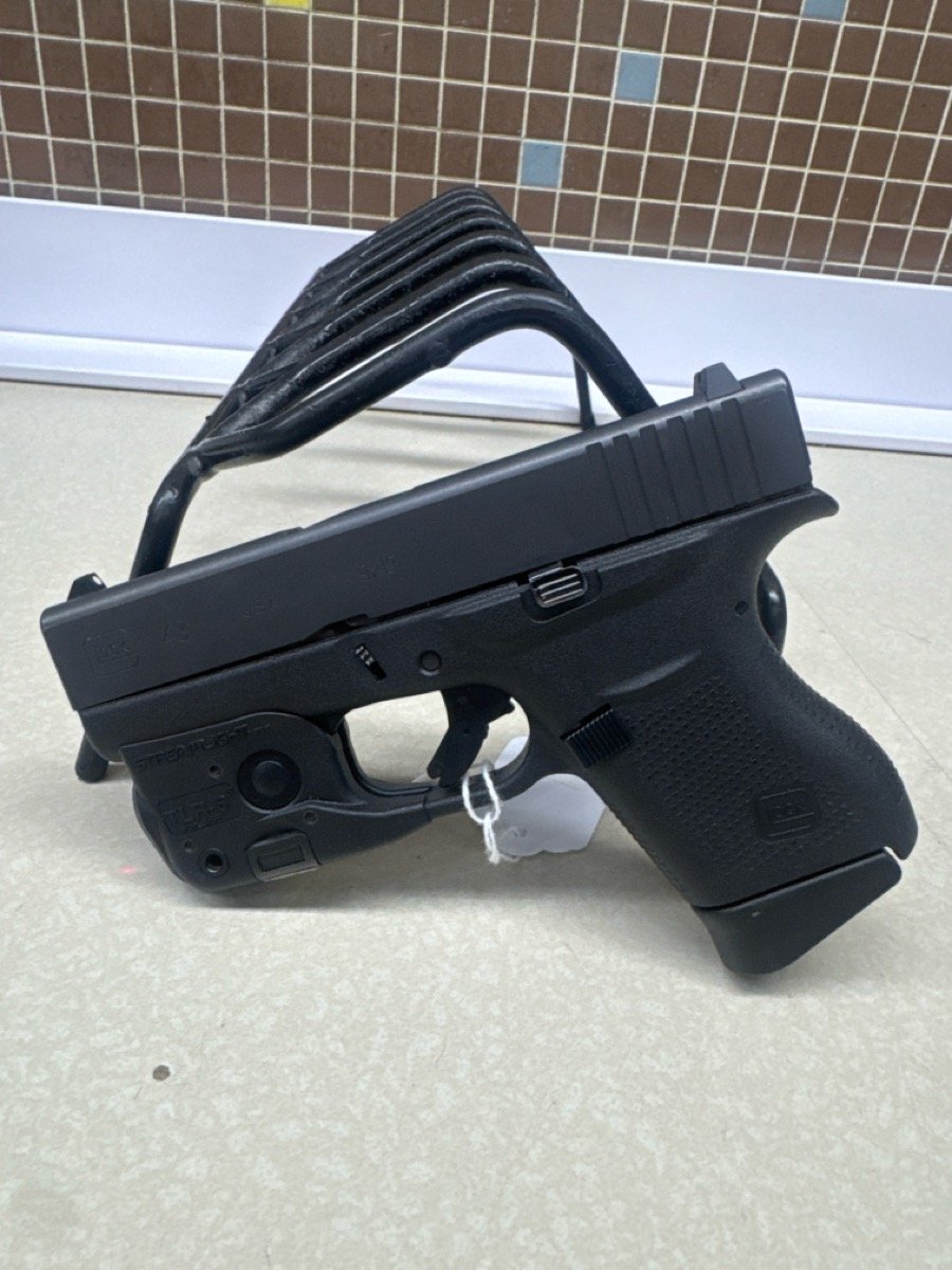 GLOCK 43