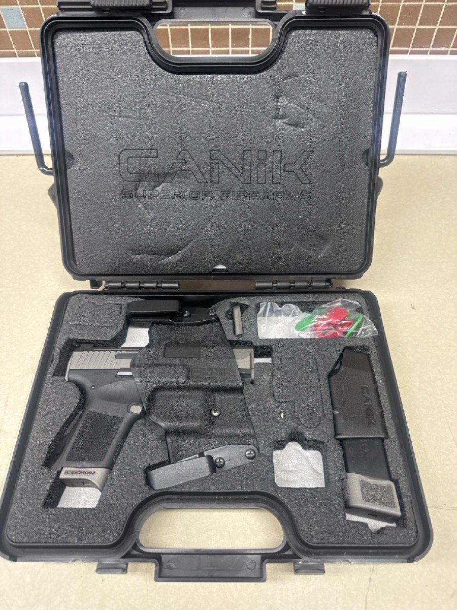 CANIK METE MC9